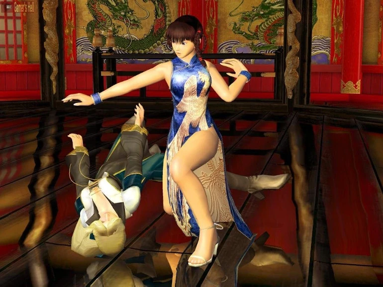 Dead or Alive 3