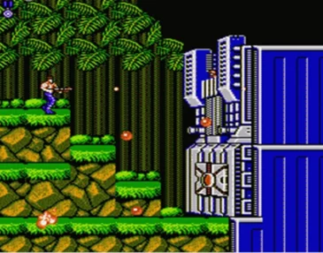 Contra para la NES