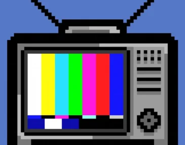 Pixels to TV