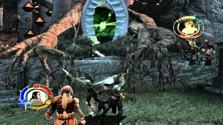 Forgotten Realms Demon Stone