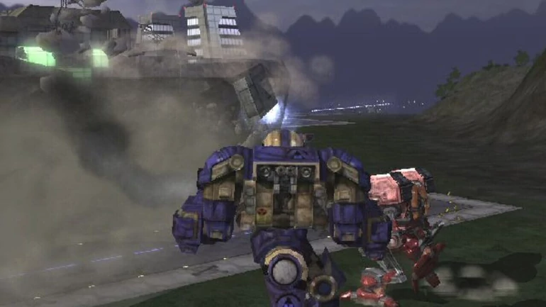 MechAssault 2