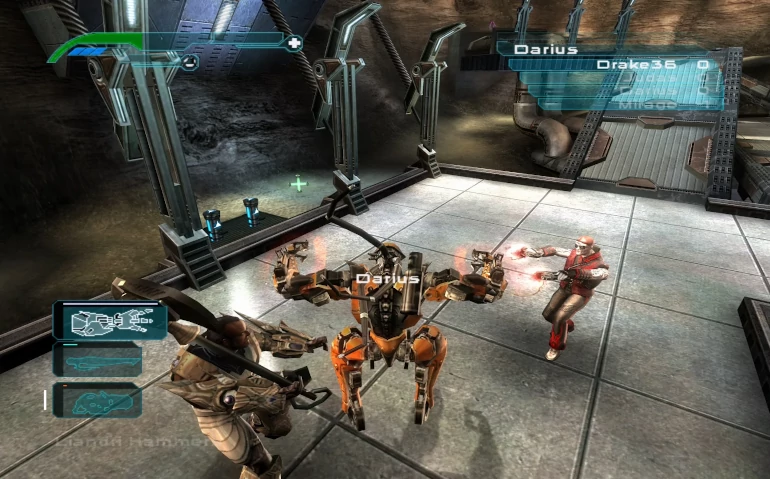 Unreal Championship 2 para xbox