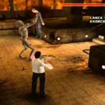 Constantine: From Earth to Hell on Xbox