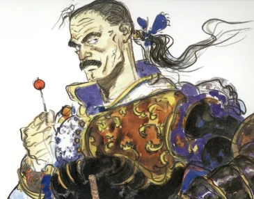 Charismatic Supporting Characters