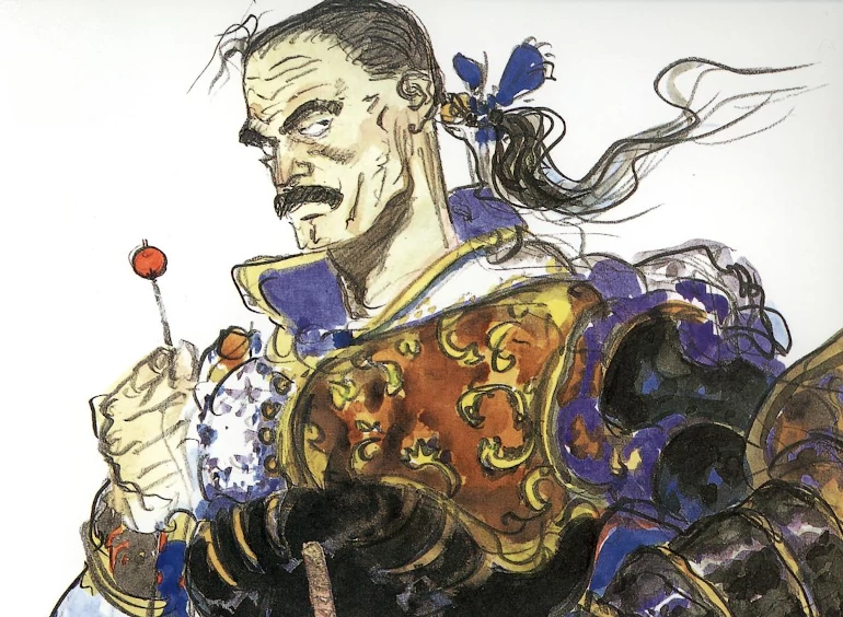 Charismatic Supporting Characters