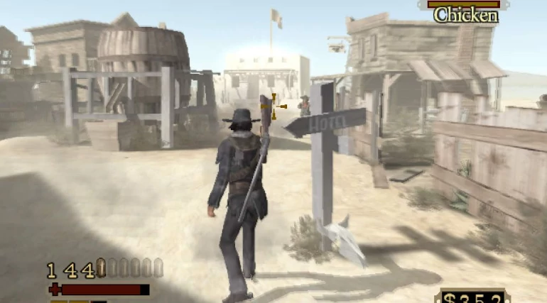 Red Dead Revolver