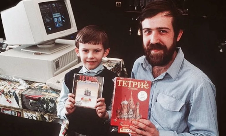 tetris history