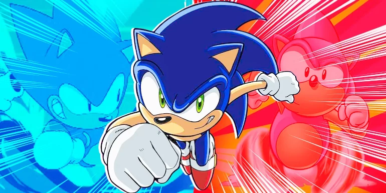 My Friend Sonic the Hedgehog