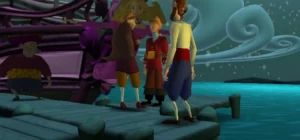 Escape from Monkey Island